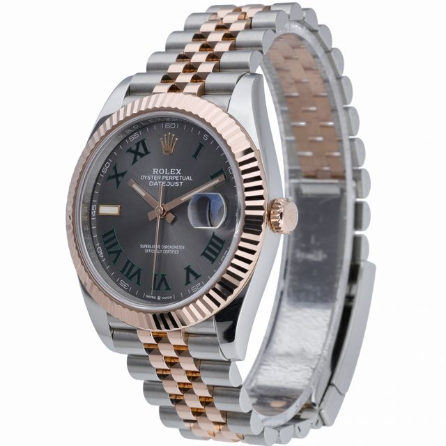 Rolex Datejust 41 126331 Image 2